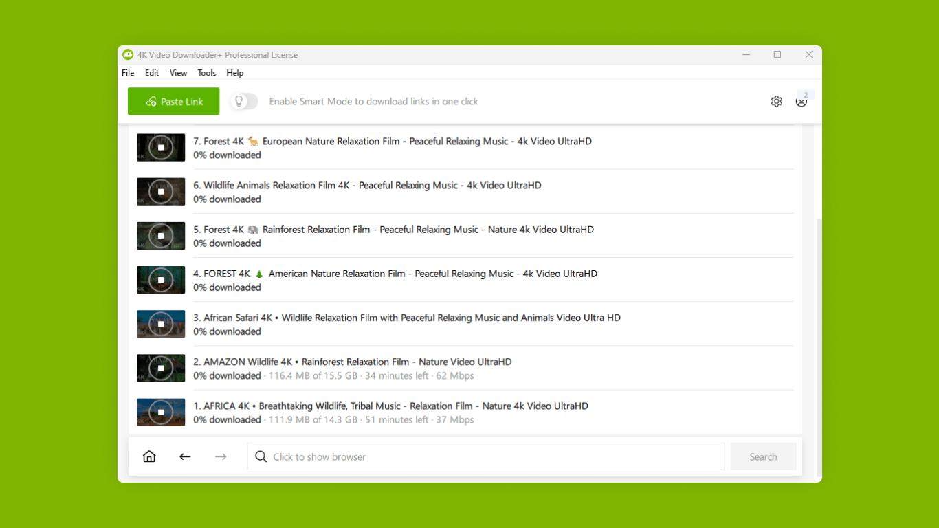 4k Video Downloader Crack