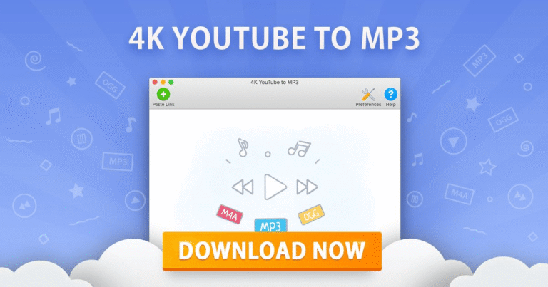 4k Youtube To Mp3 Gratis