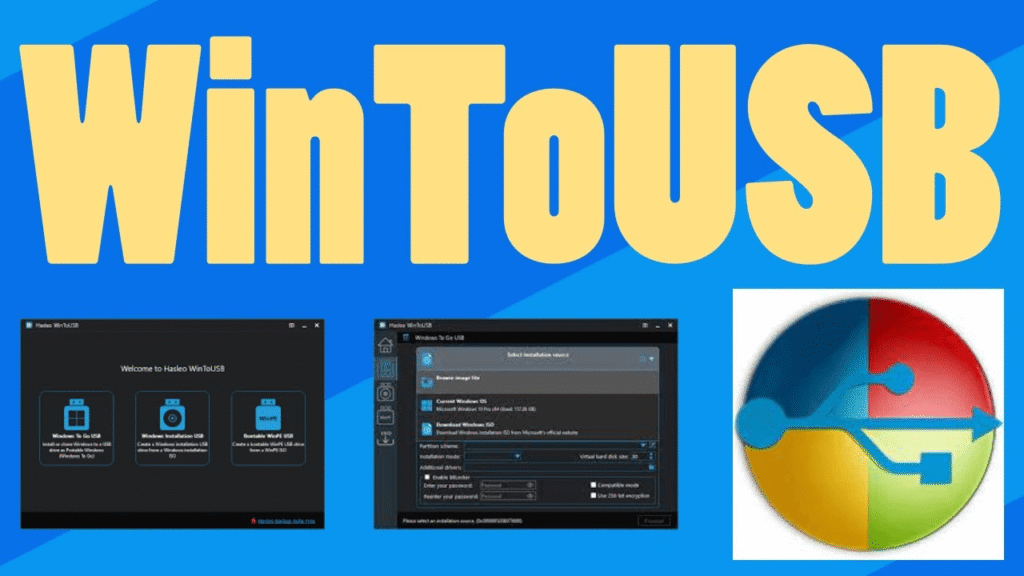 Descargar Wintousb Portable