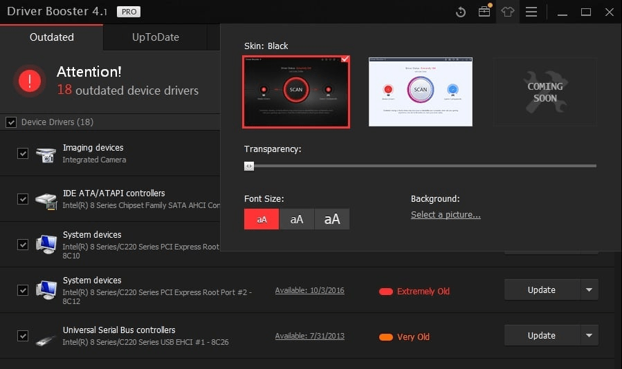 Iobit Driver Booster Portable Mega
