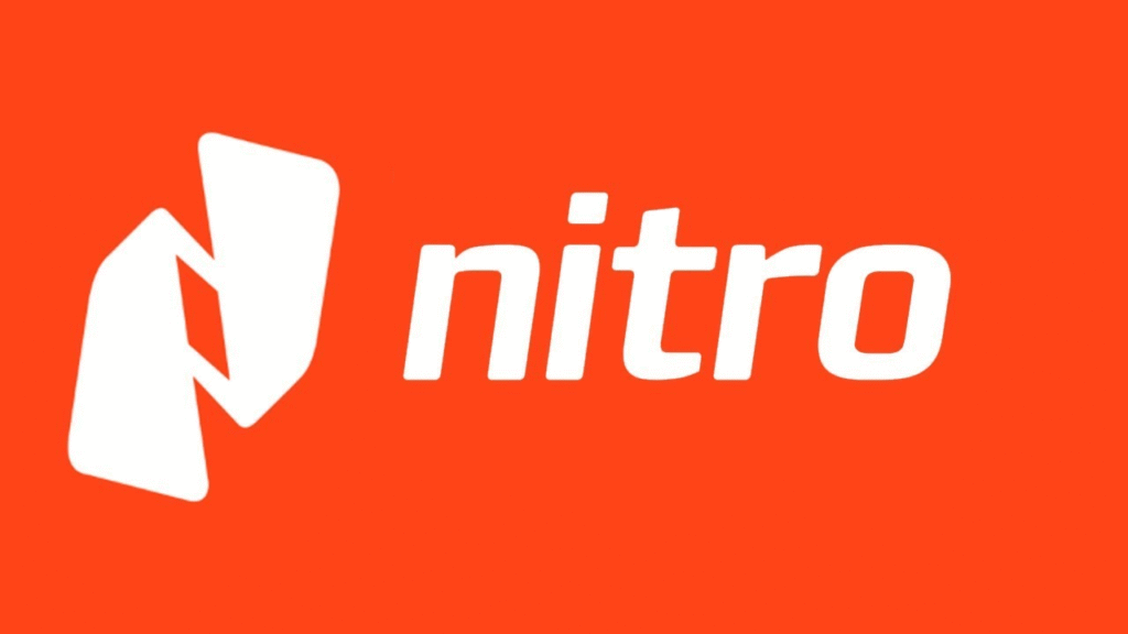 Nitro Pdf Pro Full