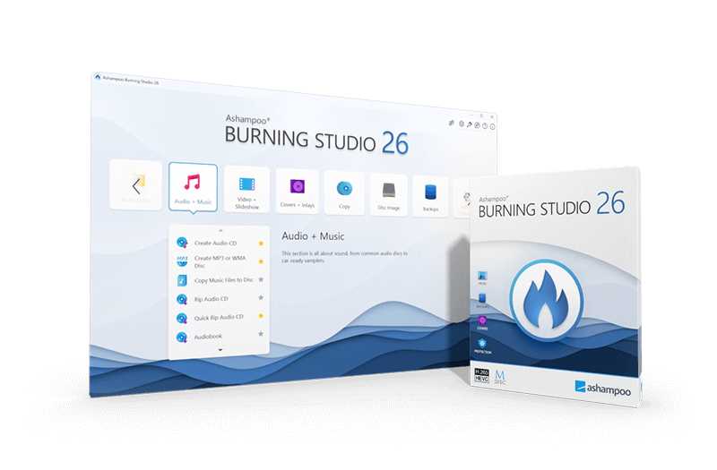 ashampoo burning studio free