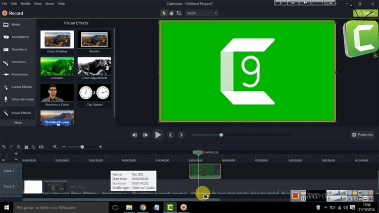 camtasia studio 9 download free