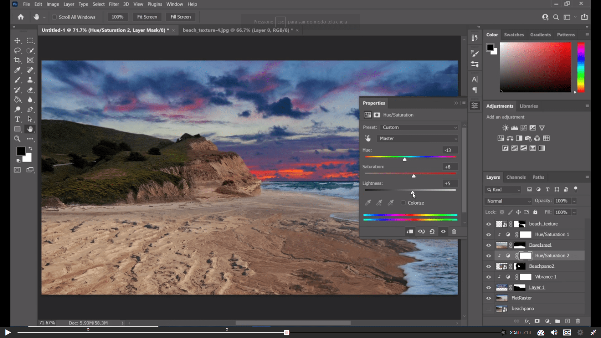 descargar adobe photoshop 2025
