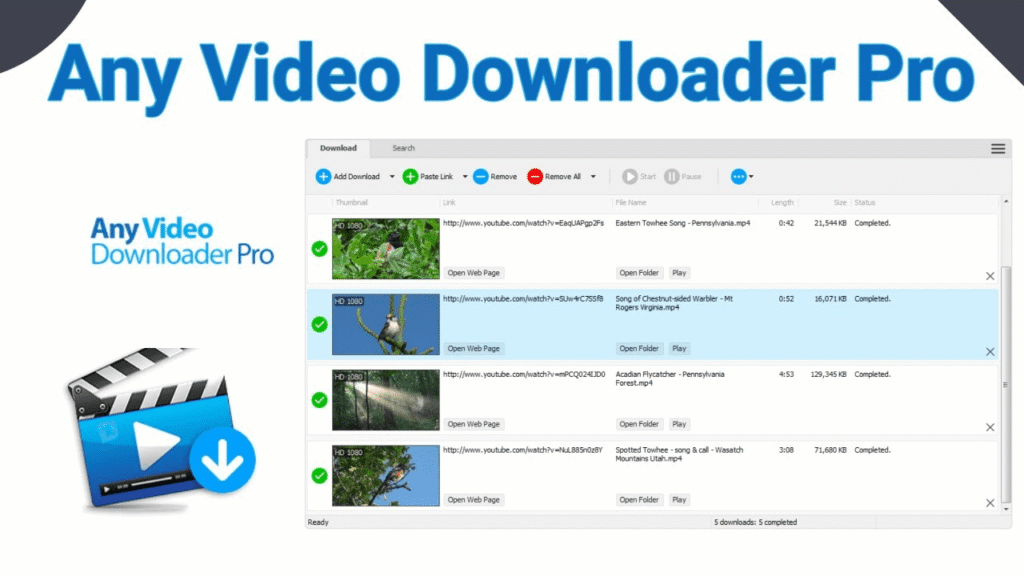 download free any video downloader