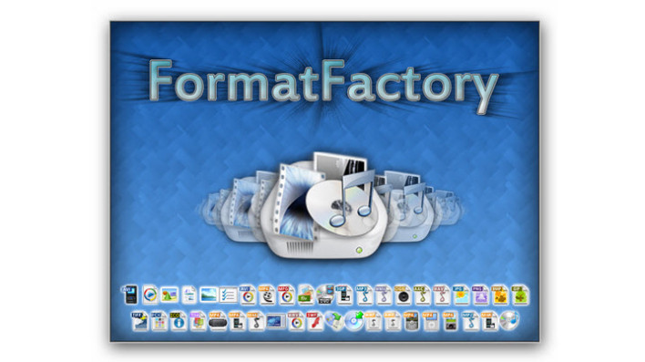 format factory español