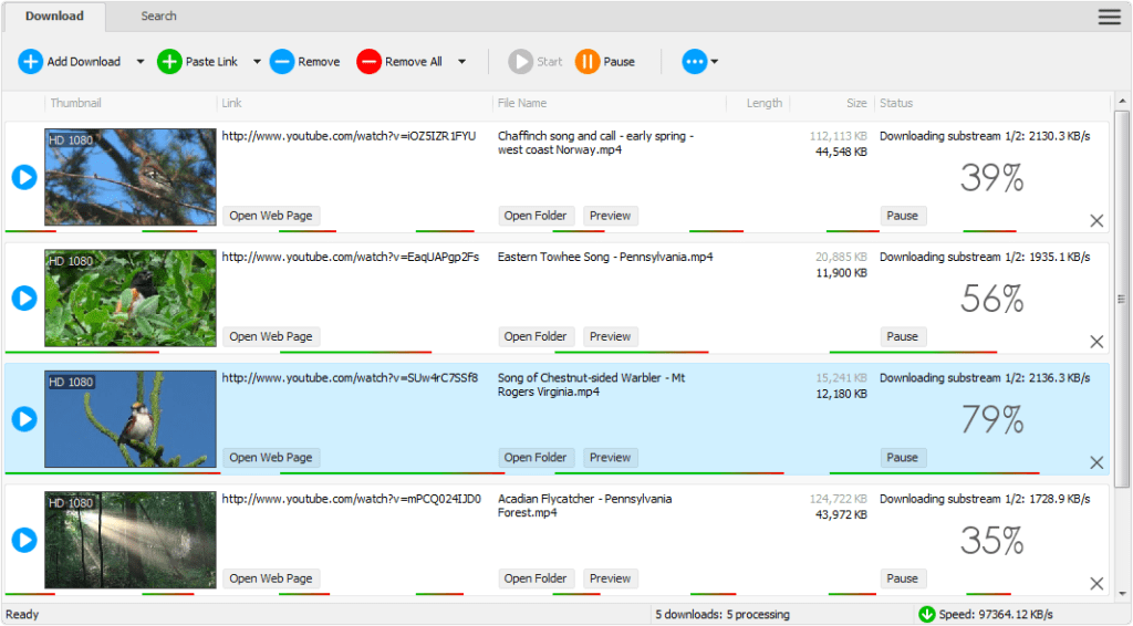 free any video downloader for pc
