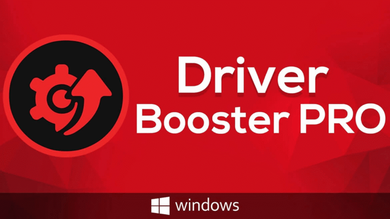 iobit driver booster crack