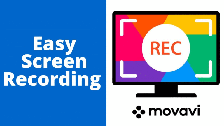 movavi screen recorder full version crack
