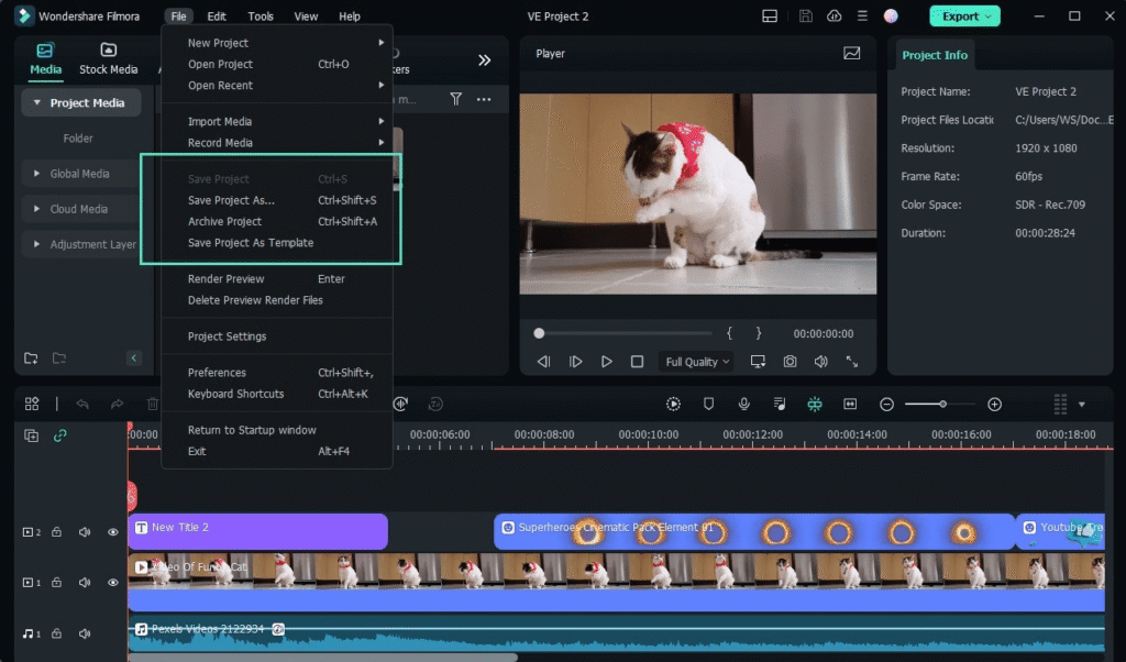 wondershare filmora gratis