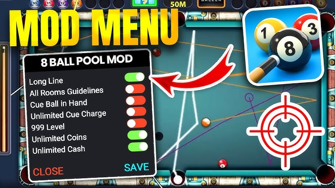 8 Ball Pool Mod Apk Última Versión